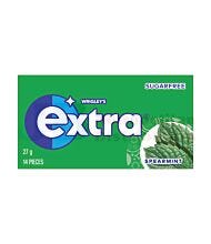 27G EXTRA SPEARMINT