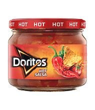 300G DORITOS SALSA DIP HOT
