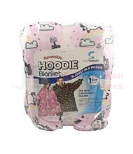 HOODIE BLANKET UNICORN