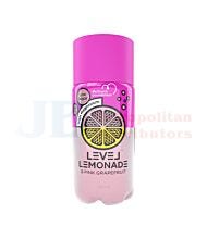 300ML LEVEL LEMONADE & PINK GRAPEFRUIT