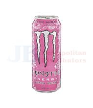 500ML MONSTER ULTRA ROSA