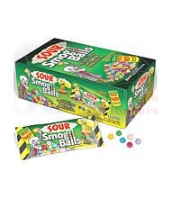 57G TOXIC WASTE SOUR SMOG BALLS