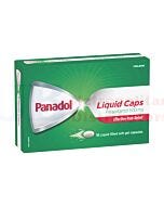 16 PACK PANADOL LIQUID CAPSULES