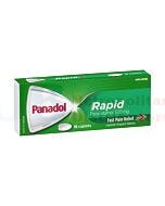 16 PACK PANADOL RAPID CAPLETS