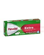 16 PACK PANADOL EXTRA OPTIZORB CAPLETS