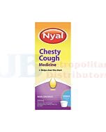 200ML NYAL CHESTY COUGH MEDICINE