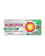 12 PACK NUROFEN ZAVANCE TABLETS