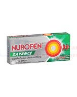 12 PACK NUROFEN ZAVANCE CAPLETS