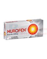 12 PACK NUROFEN CAPLETS