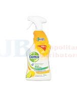 750ML DETTOL HEALTHY CLEAN MULTI PURPOSE TRIGGER SPRAY CITRUS LEMON LIME