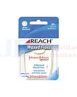 50M REACH WAXED DENTAL FLOSS