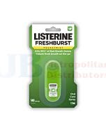 7.7ML LISTERINE POCKETMIST FRESHBURST SPRAY
