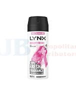 165ML LYNX ANARCHY FOR HER