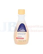 100ML CUTEX POLISH REMOVER ACETONE FREE