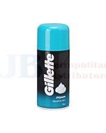 250G GILLETTE FOAM SENSITIVE