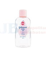 200ML J & J BABY OIL