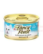 85G FANCY FEAST GRILLED TUNA