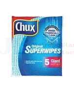 5 PACK CHUX WIPES GIANT