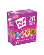 375G 20 PACK SMITH'S FUN MIX