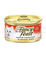85G FANCY FEAST SALMON FEAST