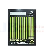 96PG EXERCISE BOOK