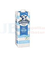 1L DEVONDALE FULL CREAM MILK