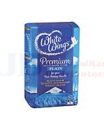 1KG WHITE WINGS PLAIN FLOUR