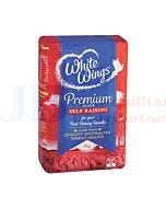 1KG WHITE WINGS SELF RAISING FLOUR