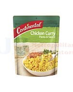 90G CONTINENTAL PASTA SAUCE CHICKEN CURRY