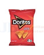 170G DORITOS CHEESE SUPREME