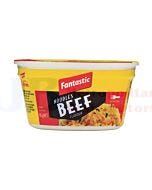 85G FANTASTIC BOWL NOODLES BEEF