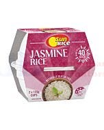 250G SUNRICE QUICK CUP JASMINE