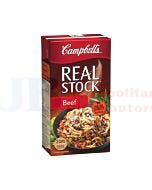 500ML CAMPBELLS REALSTOCK BEEF