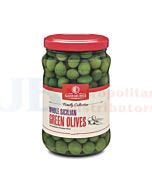 280G SANDHURST GREEN OLIVES