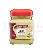 170G MASTERFOODS MUSTARD DIJONNAISE