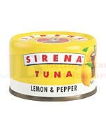 95G SIRENA TUNA LEMON PEPPER