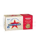 250G WESTERN STAR BUTTER BLOCK