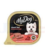 100G MY DOG GOURMET BEEF
