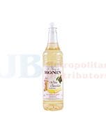 1L MONIN SYRUP WHITE CHOCOLATE