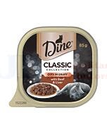 85G DINE BEEF LIVER & GRAVY (W)