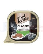 85G DINE MORSELS & CHICKEN (W)