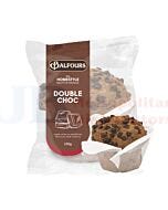 150G BALFOURS DOUBLE CHOC MUFFIN