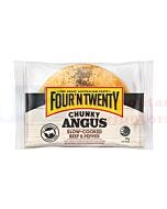 175G FOUR'N TWENTY CHUNKY ANGUS BEEF & PEPPER