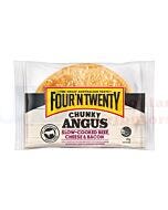 175G FOUR'N TWENTY CHUNKY ANGUS BEEF, CHEESE & BACON