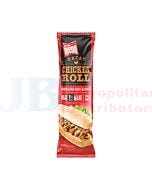 190G ON THE MENU SATAY CHICKEN ROLL
