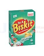 160G IN A BISKIT DRUMSTICK