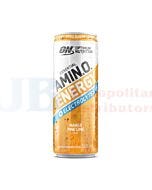 355ML OPTIMUM NUTRITION AMINO ENERGY + ELECTROLYTES SPARKLING MANGO PINE LIME
