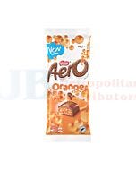 118G AERO ORANGE BLOCK