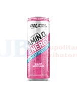355ML OPTIMUM NUTRITION AMINO ENERGY + ELECTROLYTES SPARKLING WHACKY WATERMELON