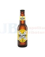 330ML BILPIN NON ALCOHOLIC APPLE & LEMON CIDER